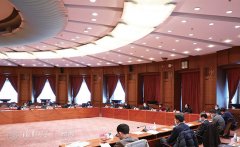 清华大学党委常委会讨论春季学期教学调整及疫情防控工作